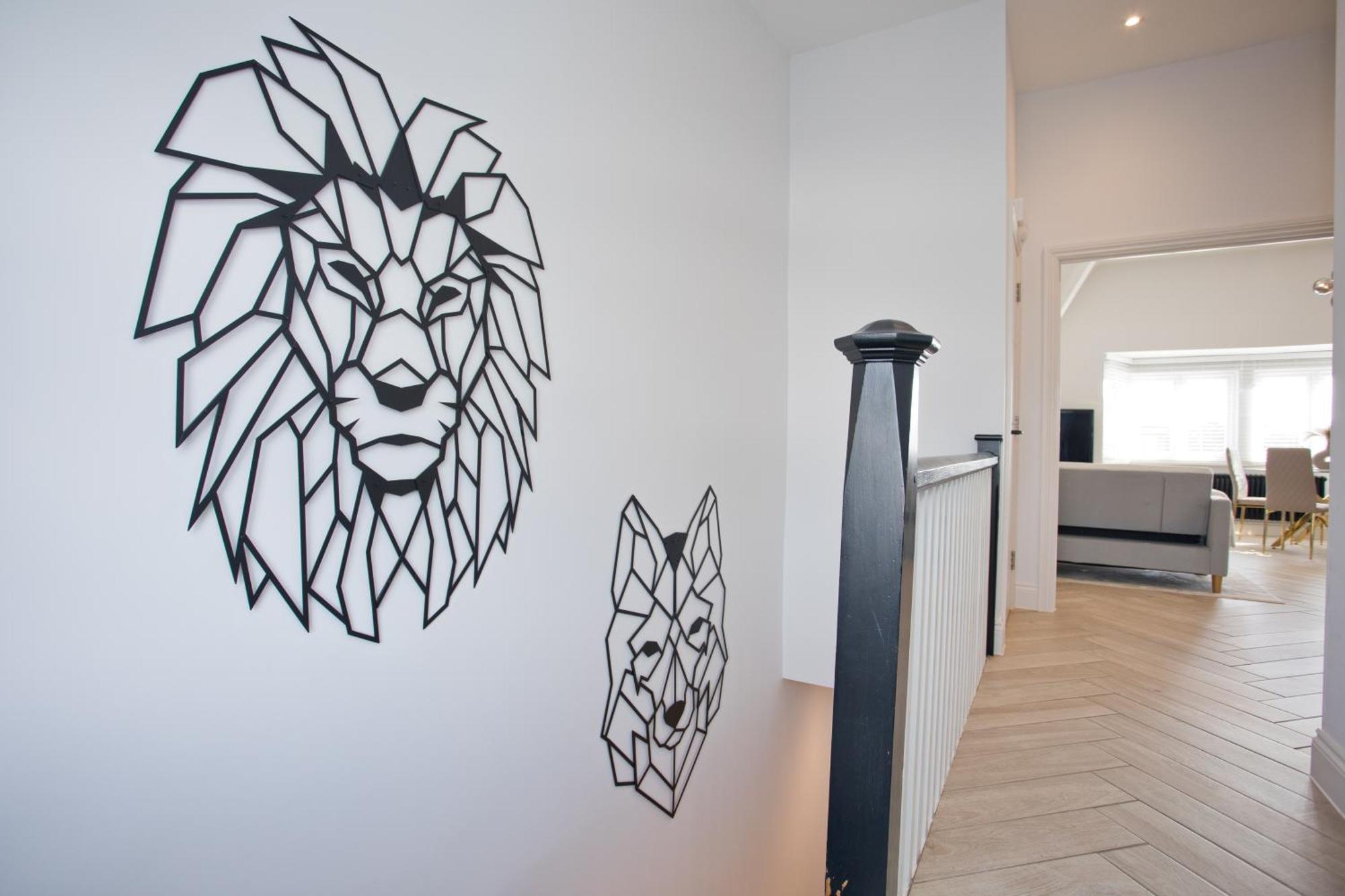 Ultra Stylish Apt Set In An Affluent Location Poole Buitenkant foto